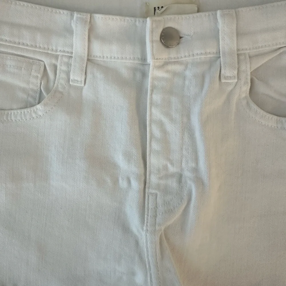 L’agence white shorts - Picture 3 of 4